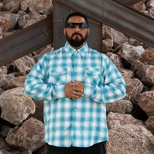 Dixxon "Fria" Flannel (NIB) Men's XL